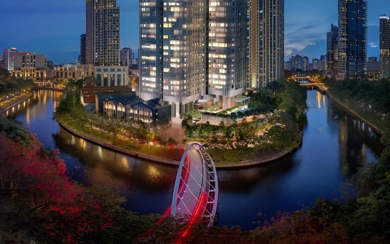 Fraser Residence River Promenade, Singapura Luaran gambar
