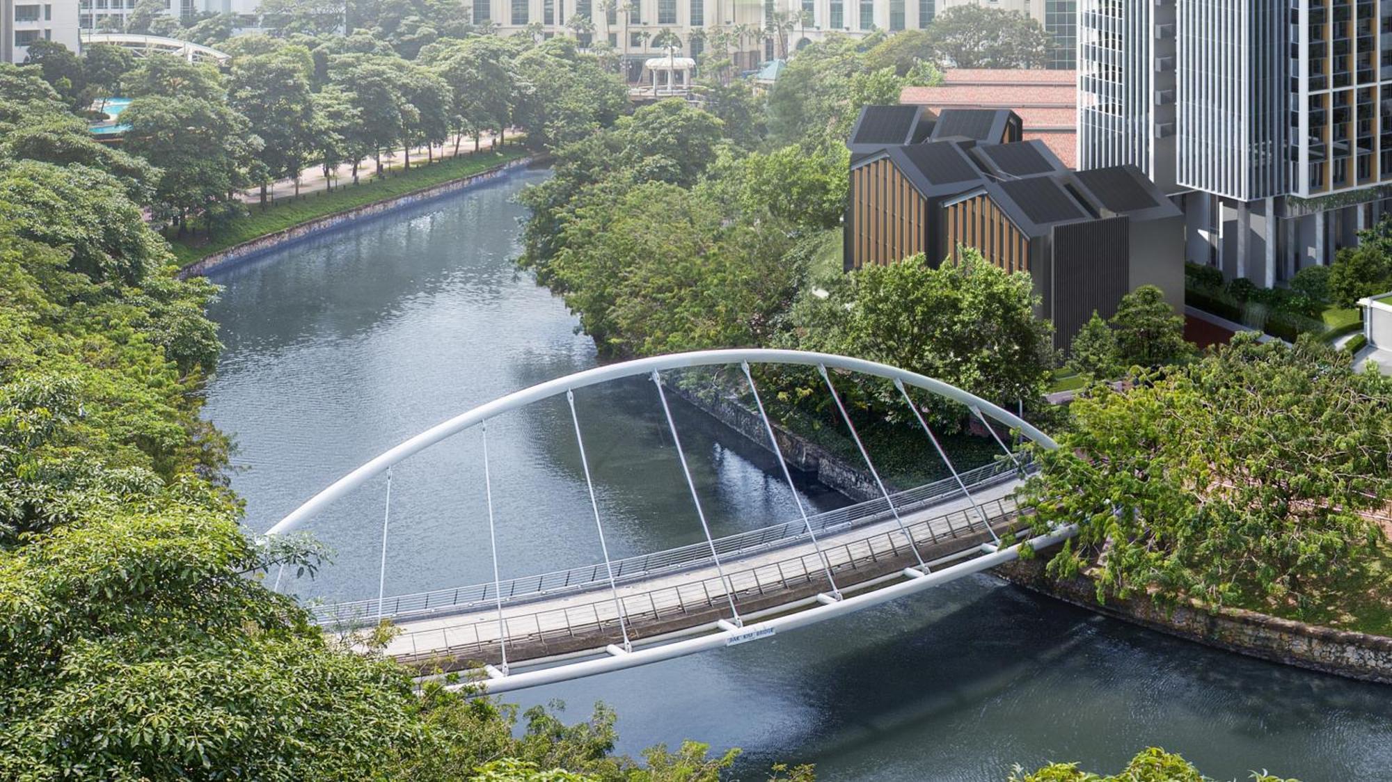 Fraser Residence River Promenade, Singapura Luaran gambar